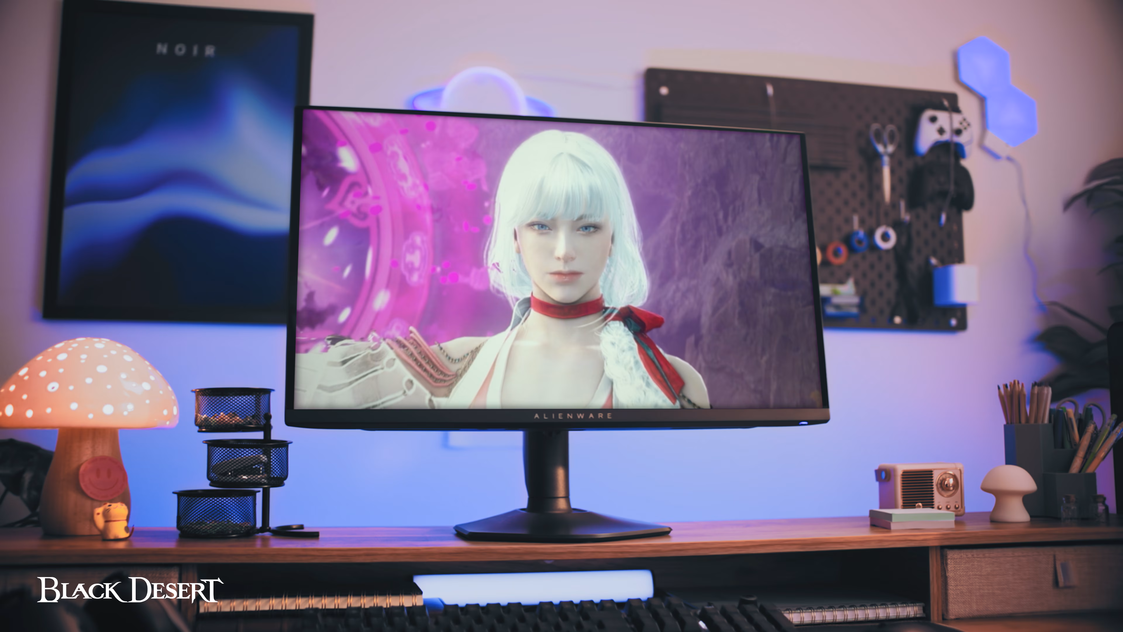27 LED monitor DELL Alienware AW2725DF