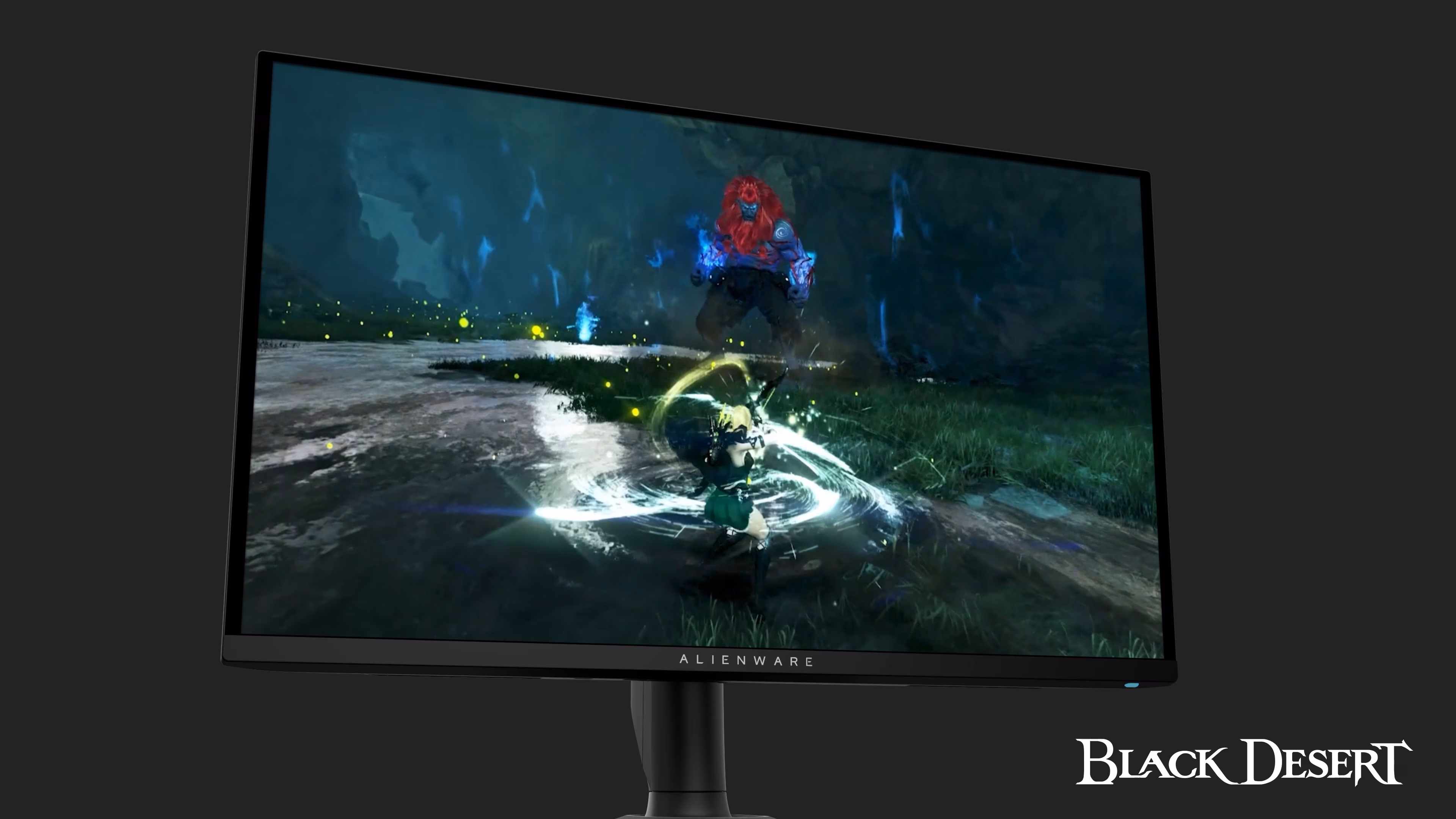 27 LED monitor DELL Alienware AW2725DF