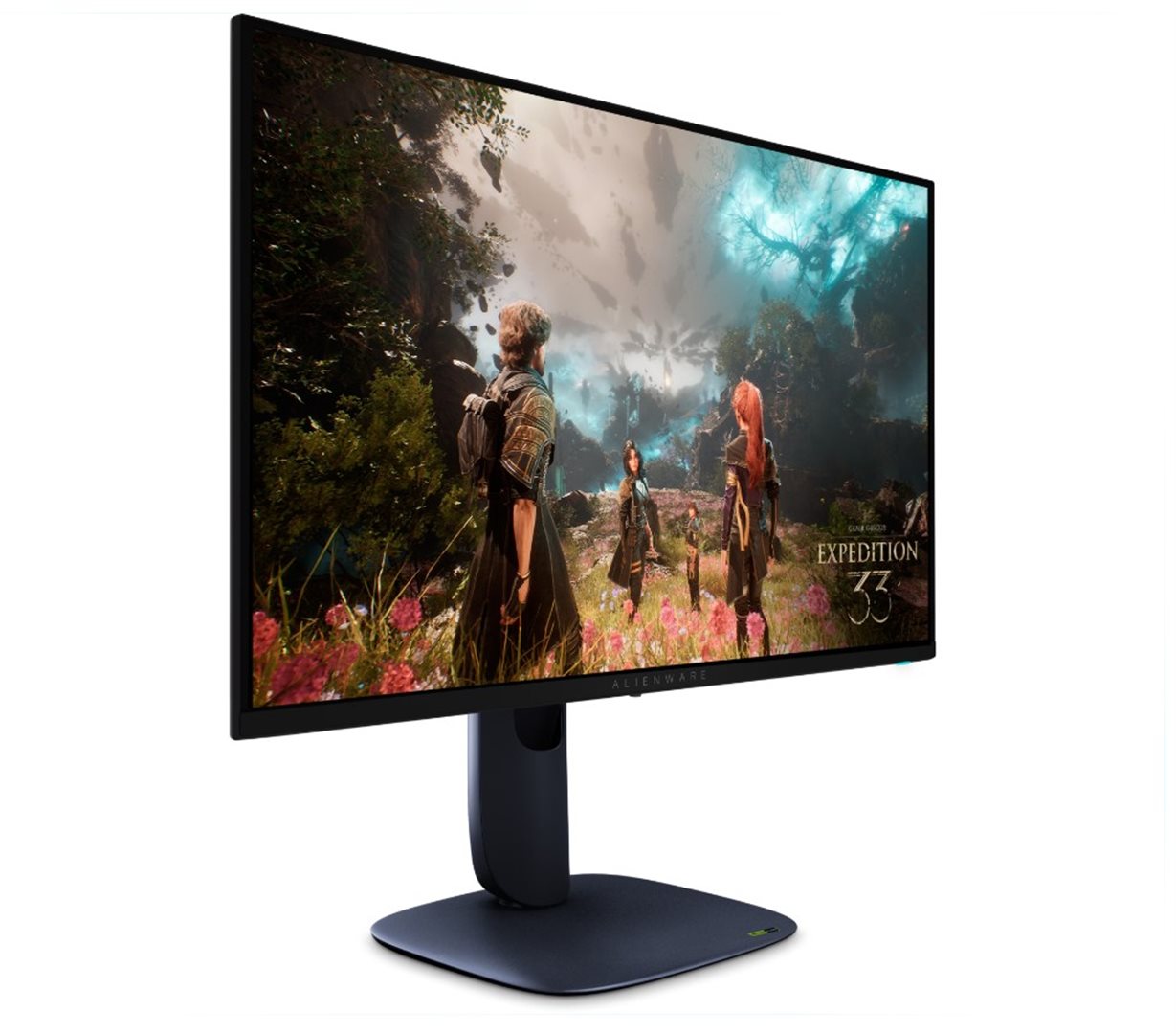 27 LED monitor DELL Alienware AW2725Q