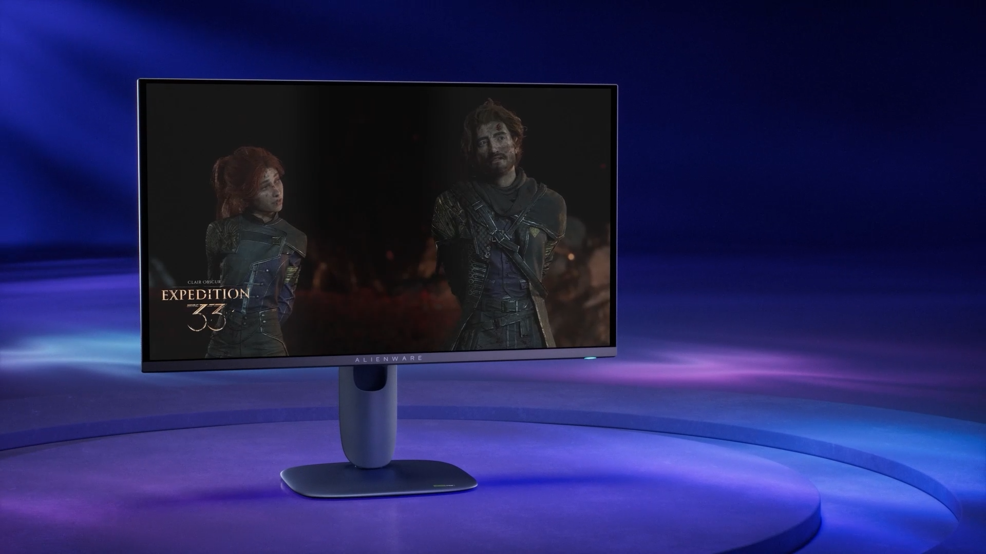 27 LED monitor DELL Alienware AW2725Q