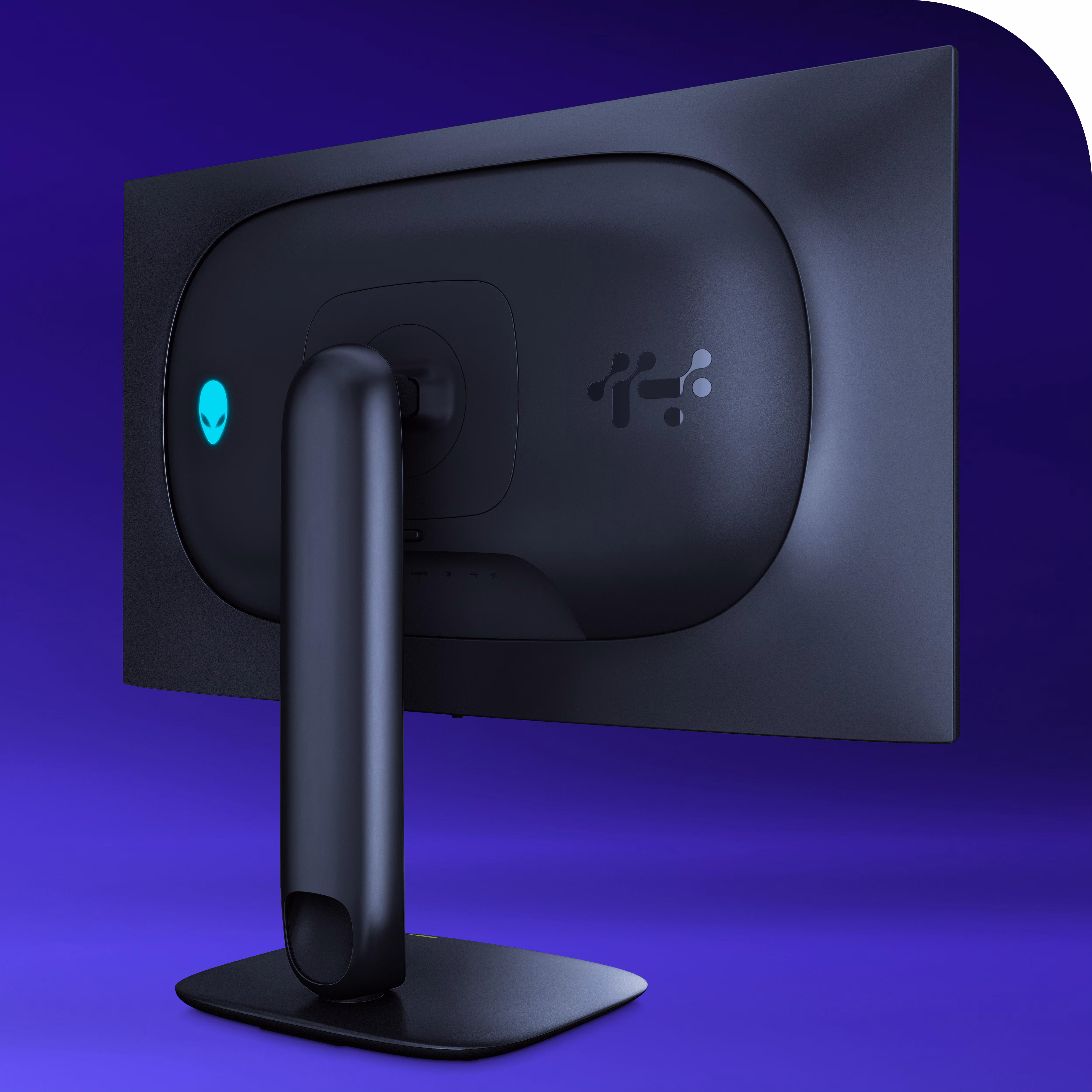 27 LED monitor DELL Alienware AW2725Q