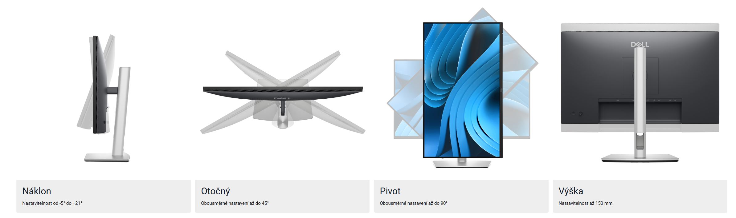 27 LED monitor DELL Pro Plus P2725D