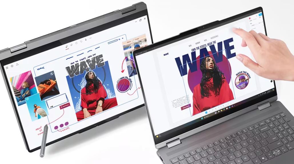 Notebook LENOVO Yoga 7 2in1 14ILL10
