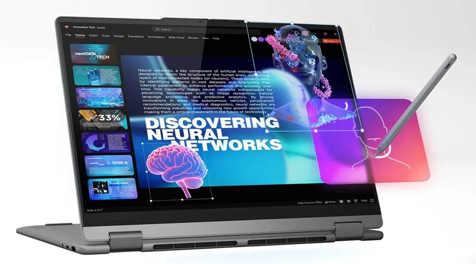 Notebook LENOVO Yoga 7 2in1 14ILL10