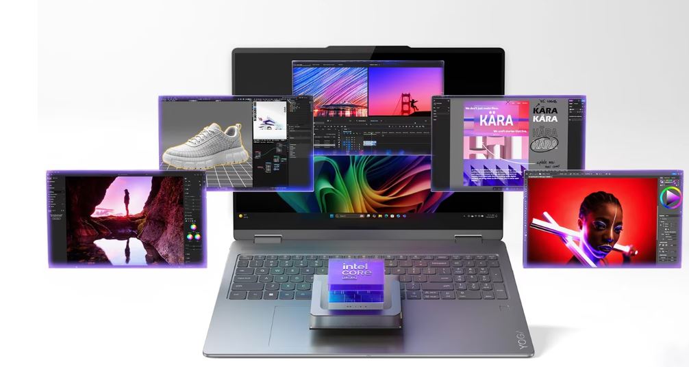 Notebook LENOVO Yoga 7 2in1 14ILL10