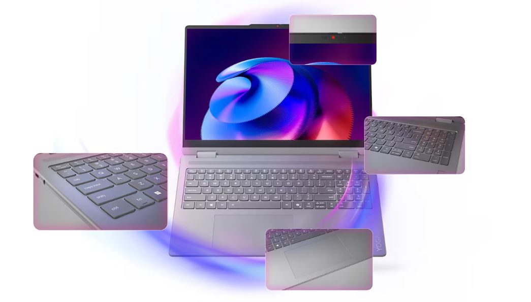 Notebook LENOVO Yoga 7 2in1 14ILL10