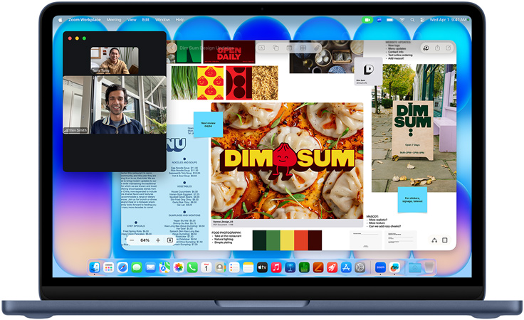 Notebook APPLE MacBook Neo 13 2026 Indigo