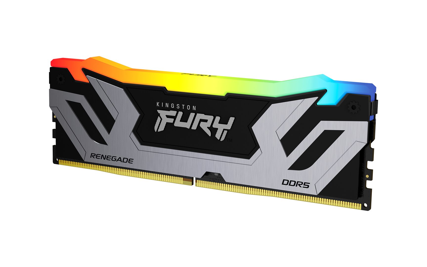 Paměťový modul KINGSTON FURY Renegade CUDIMM DDR5 24GB