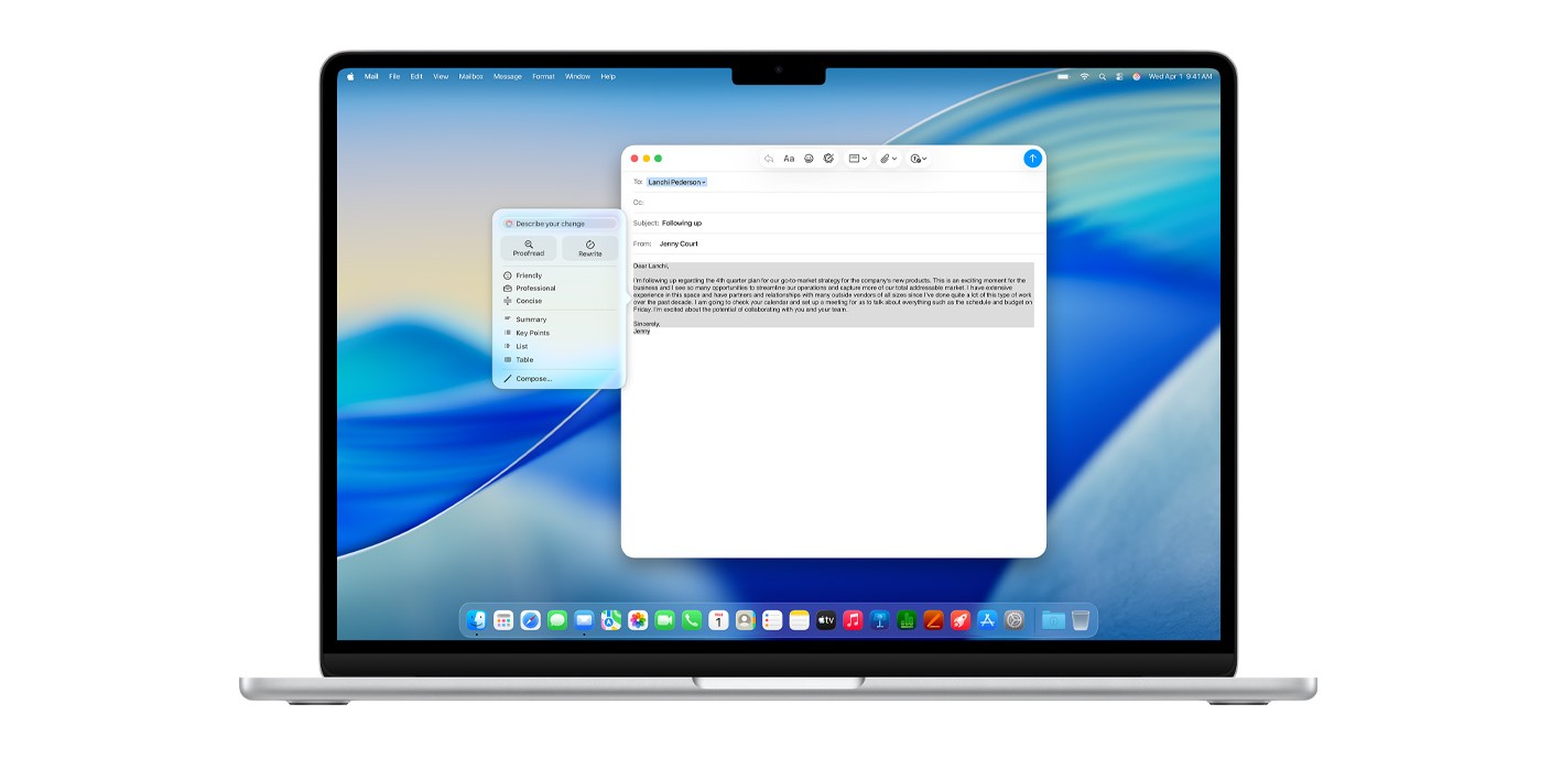 Notebook APPLE MacBook Air 13 M5 8Core GPU 2026 Stříbrný