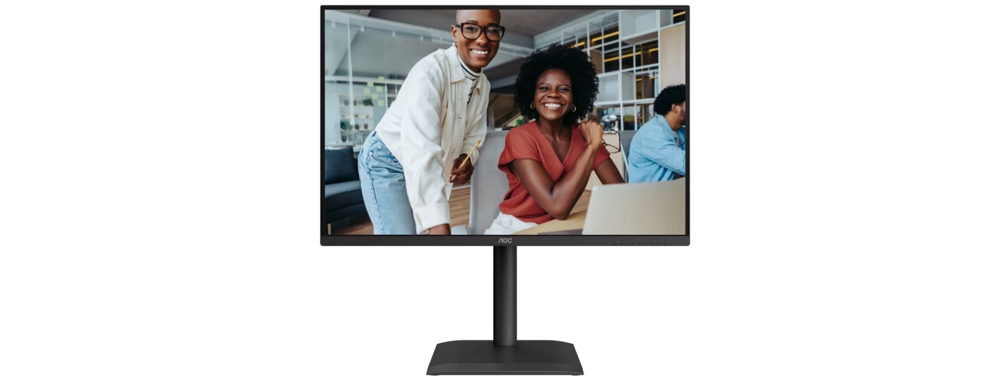 24 LED monitor AOC X24E4U