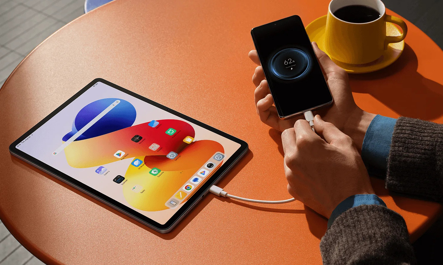 Tablet XIAOMI Redmi Pad 2 Pro 5G 6GB128GB Graphite Gray