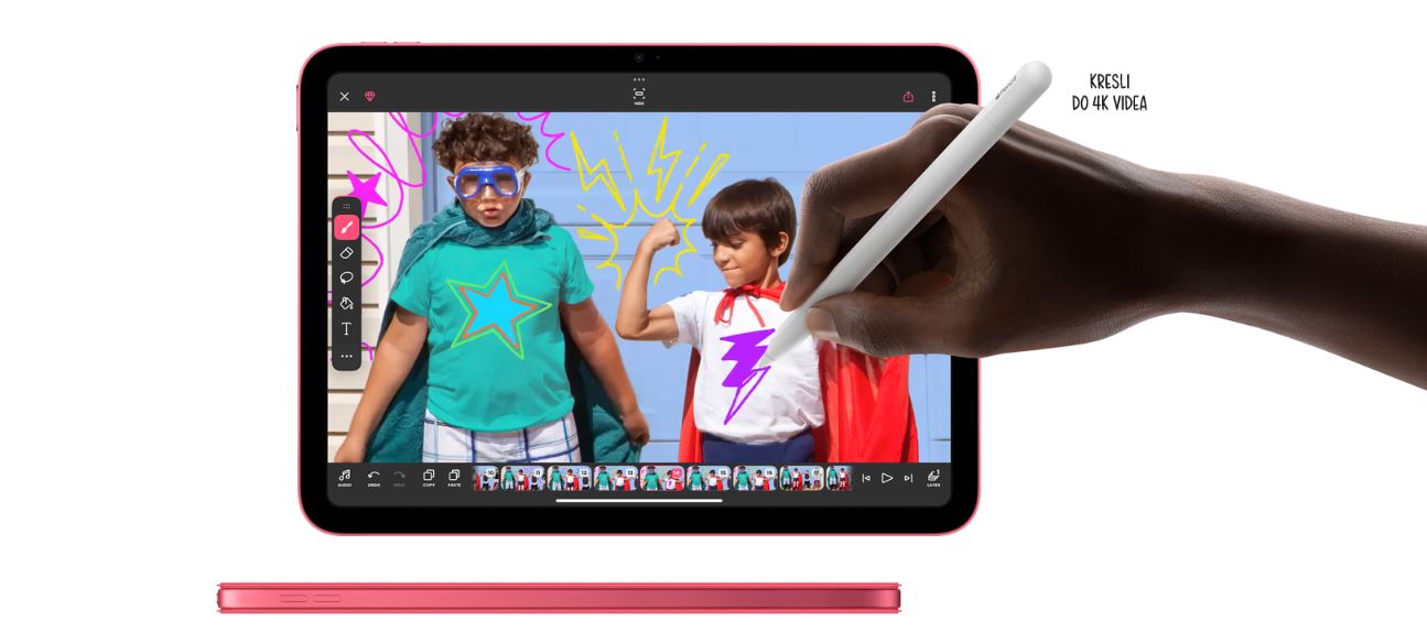 Tablet APPLE iPad 11 512GB WiFi Blue