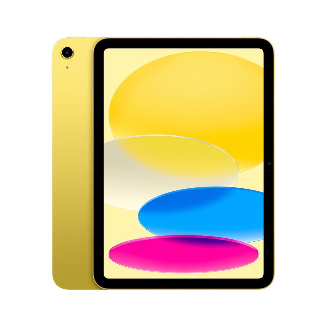 Tablet APPLE iPad 11 512GB WiFi Yellow