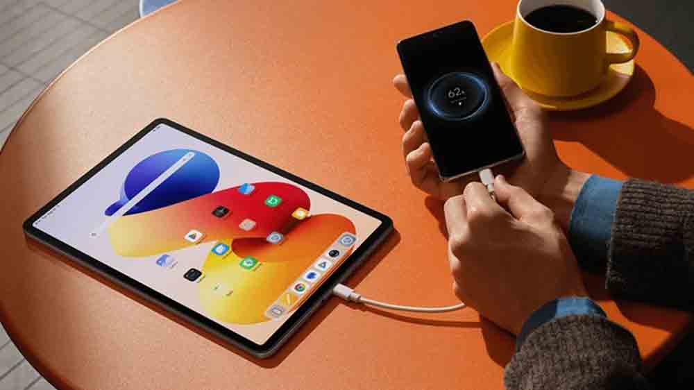 Tablet XIAOMI Redmi Pad 2 Pro 8GB256GB Graphite Gray