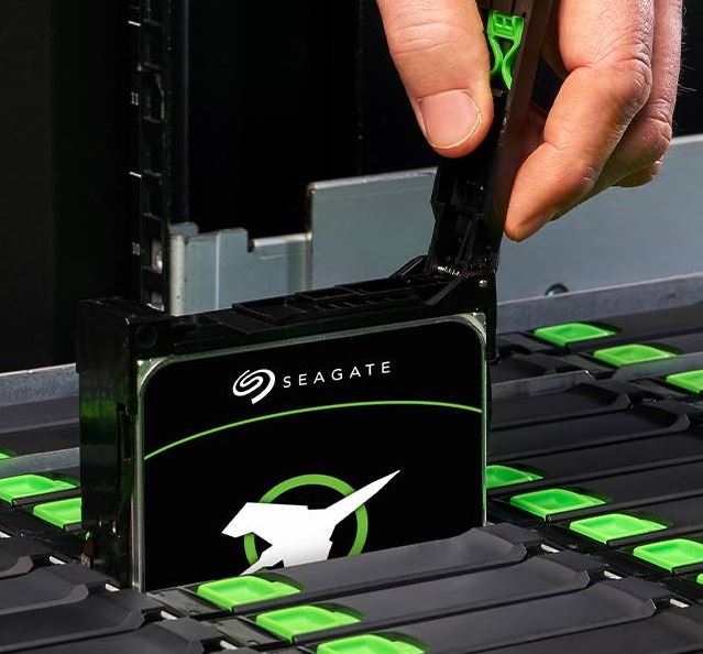 Pevný disk SEAGATE Exos X24 24TB