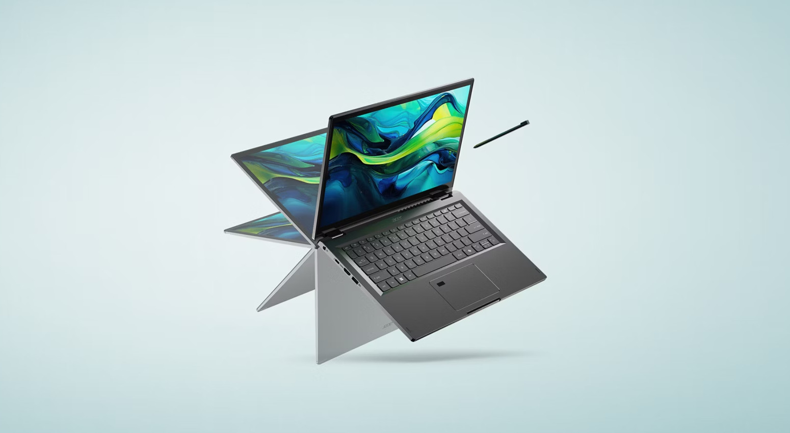 Notebook ACER Aspire Spin 14 ASP1452MTN58NE