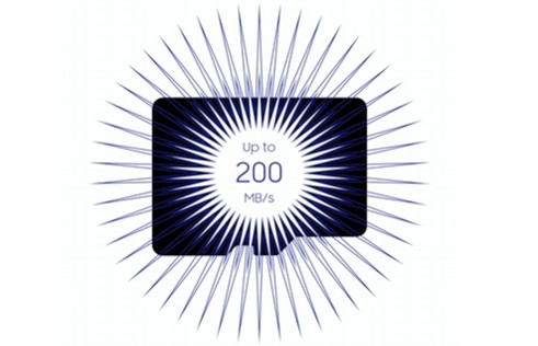 Paměťová karta SAMSUNG T9 MicroSDXC 128GB