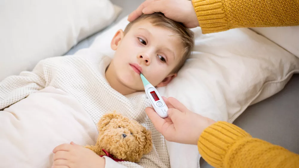 Digitální lékařský teploměr TRUELIFE CARE T3