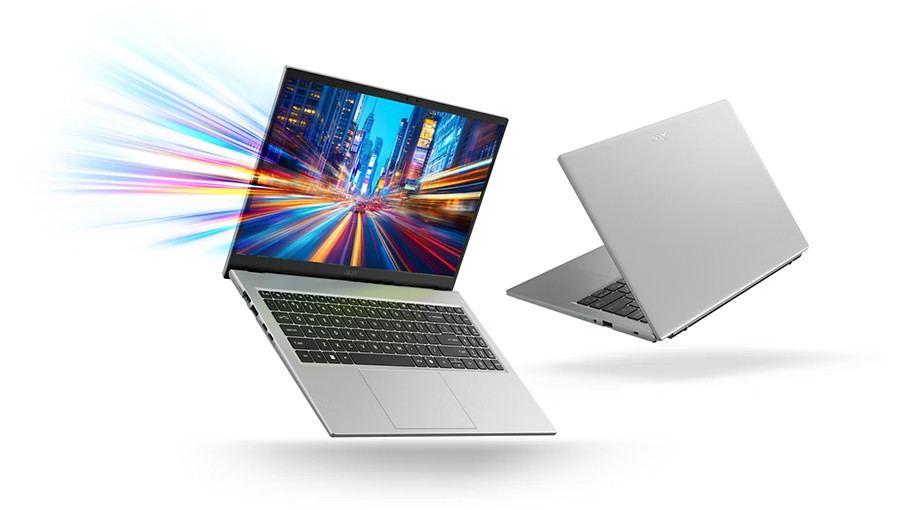 Notebook ACER Aspire Go 16 AG1671P55K1