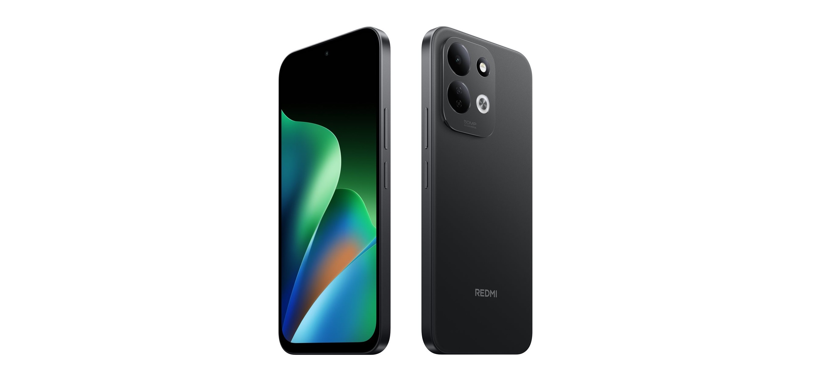 Mobilní telefon XIAOMI Redmi 17 4GB128GB Černá