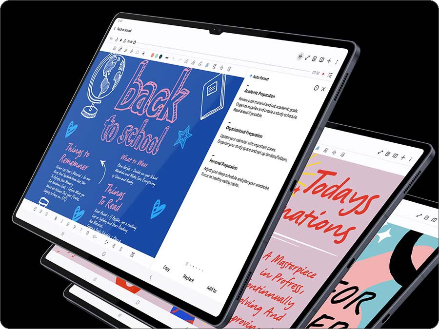Tablet SAMSUNG Galaxy Tab S10+
