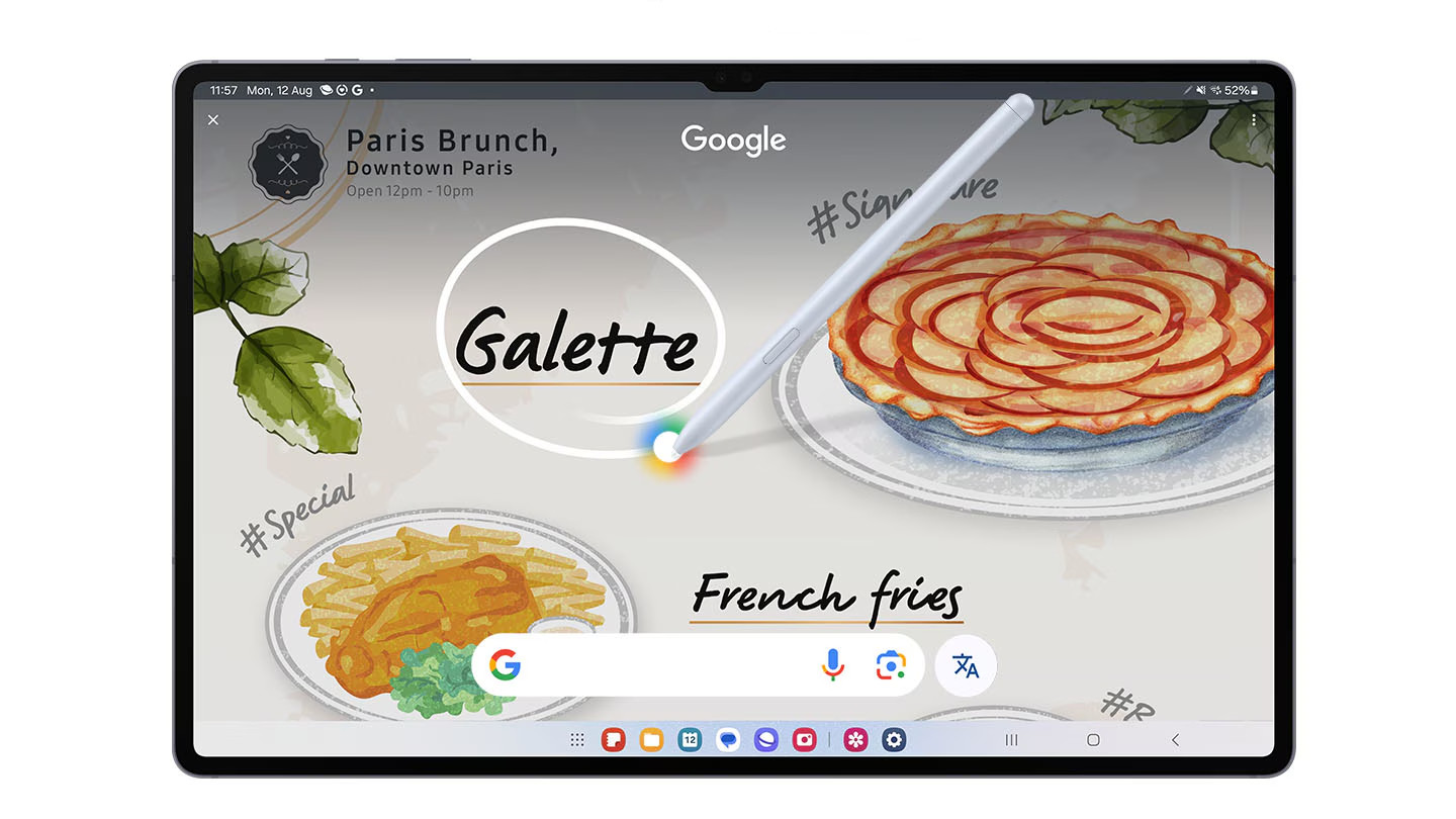 Tablet SAMSUNG Galaxy Tab S10+