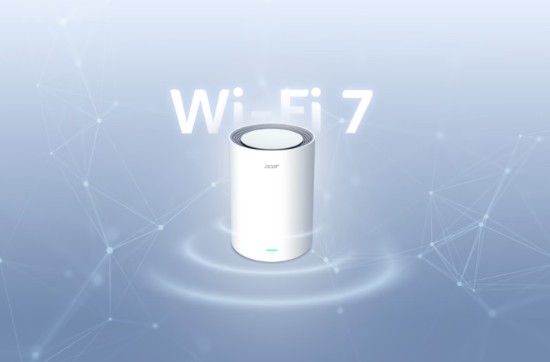 Mesh router ACER Connect Ovia T360 3 pack