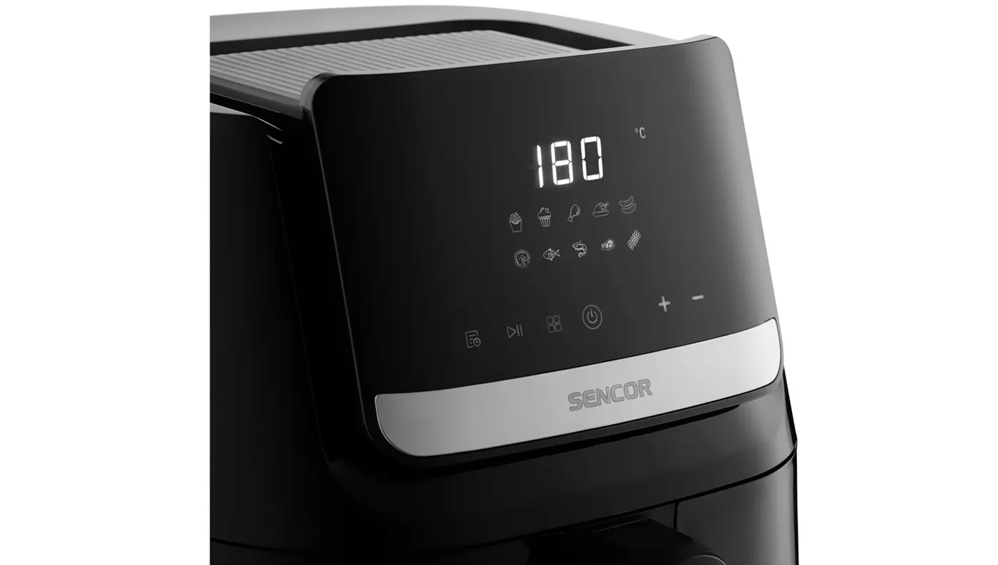 Fritéza SENCOR SFR 6550BKEUE3