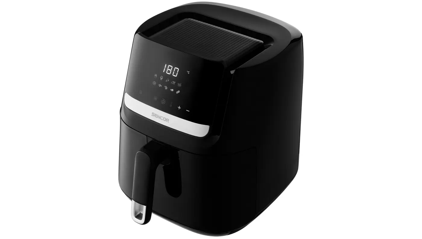 Fritéza SENCOR SFR 6550BKEUE3