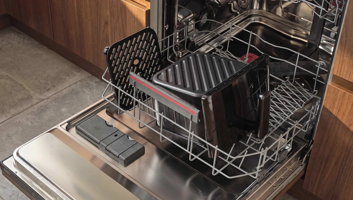 Fritéza SENCOR SFR 6800SS INOX DUAL HEAT