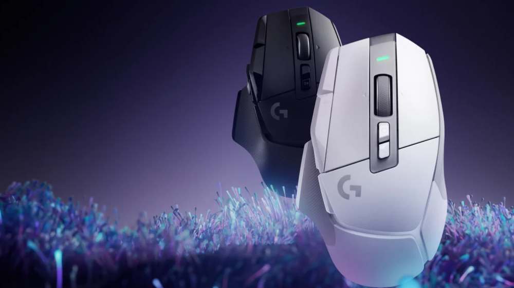 Bezdrátová myš LOGITECH G502 X LIGHTSPEED White