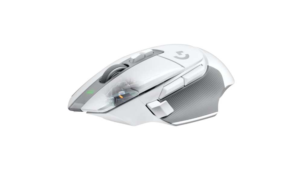 Bezdrátová myš LOGITECH G502 X LIGHTSPEED White