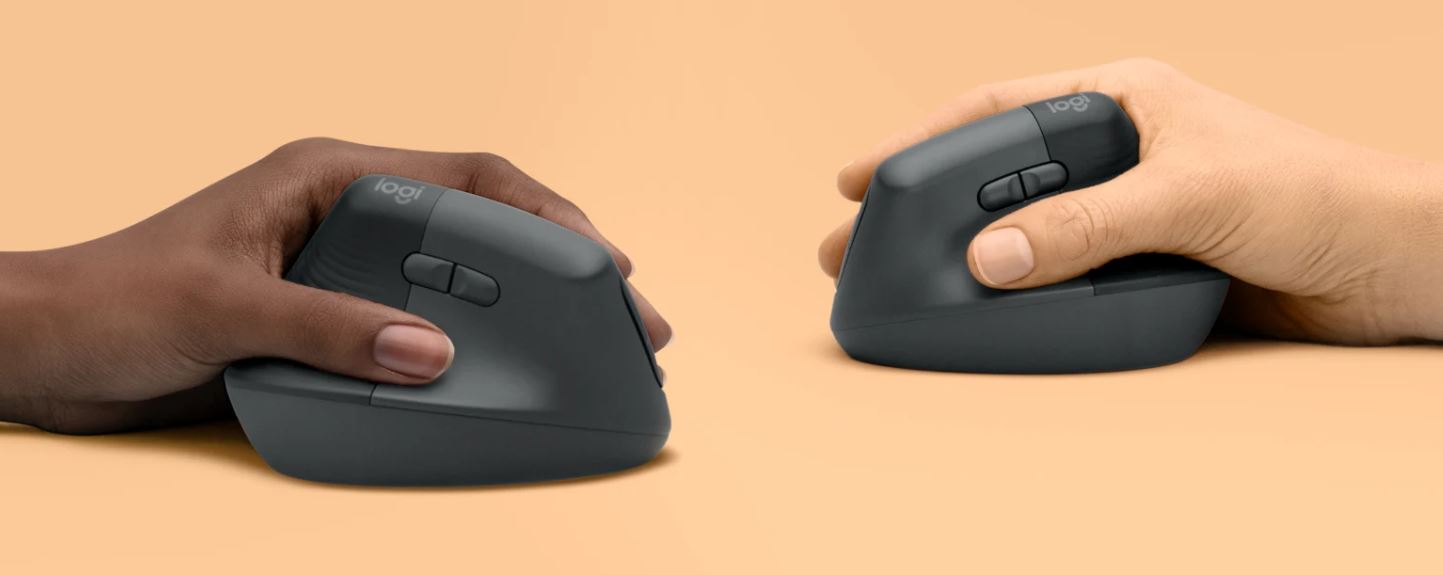 Bezdrátová myš LOGITECH LIFT Vertical Ergonomic