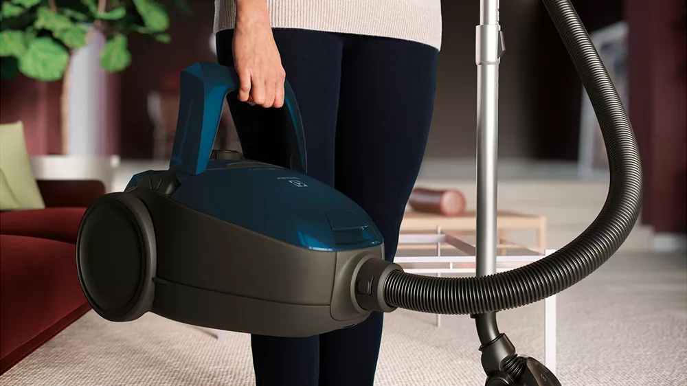 Sáčkový vysavač ELECTROLUX Pure D8 PD824ST