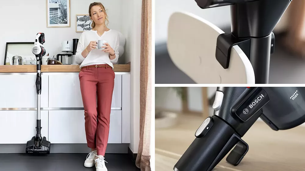 Akumulátorový vysavač BOSCH Unlimited 7 BCS711XXL