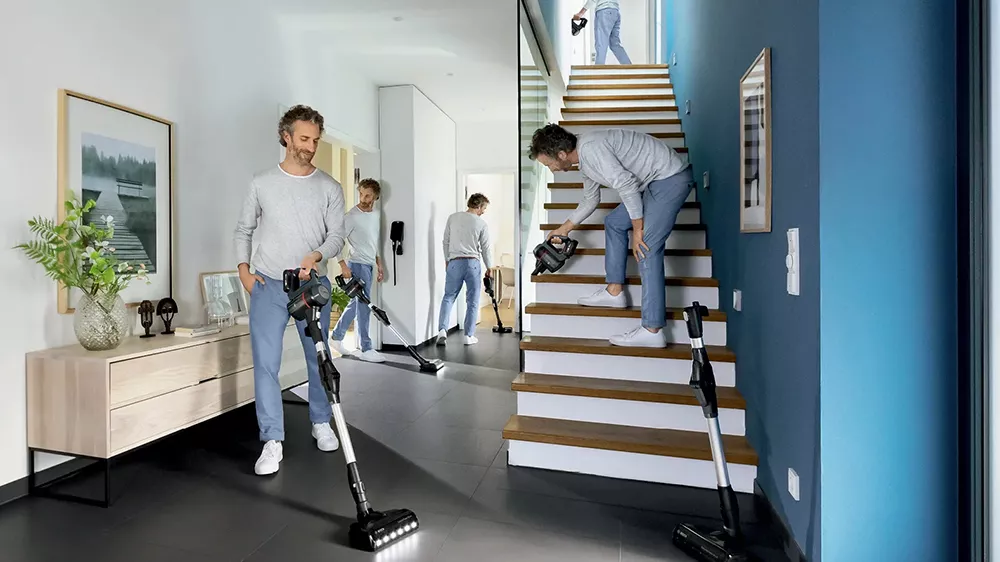 Akumulátorový vysavač BOSCH Unlimited 7 BCS711XXL