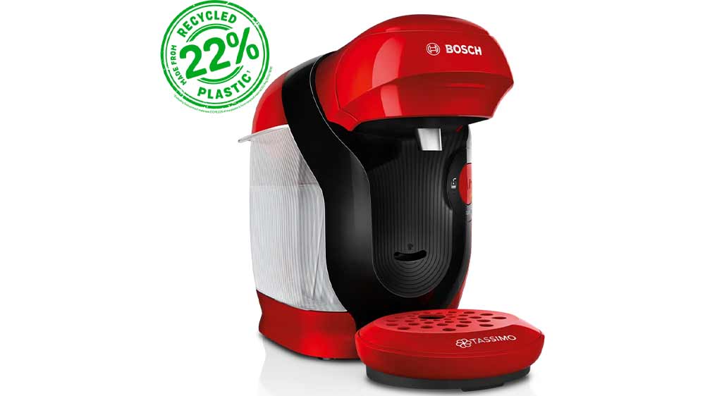 Kávovar na kapsle BOSCH TASSIMO STYLE friendly TAS113E