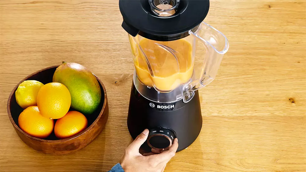Stolní mixér BOSCH MMB6141B Series 4 VitaPower
