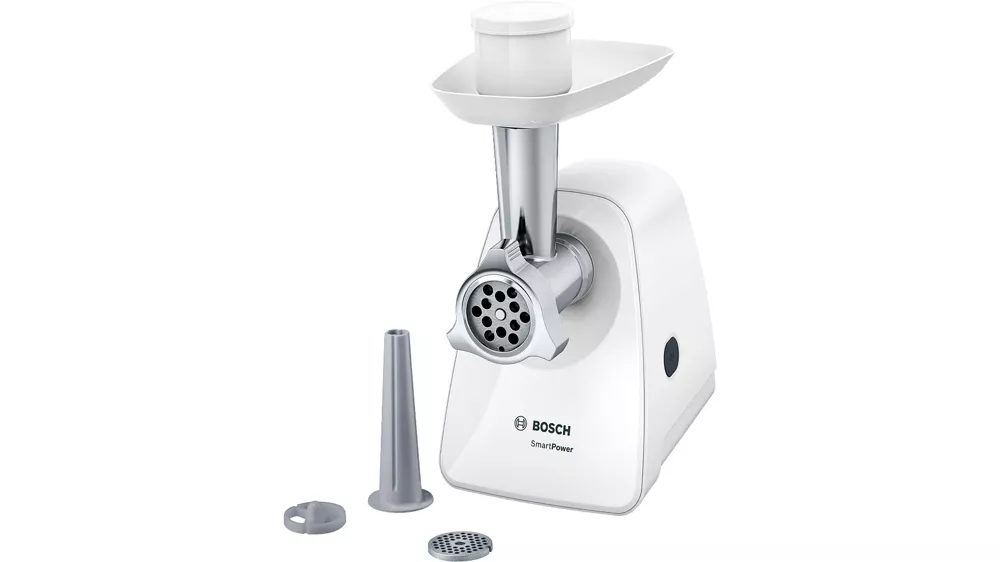 Mlýnek na maso BOSCH MFW2510W bílá white
