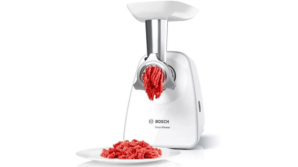 Mlýnek na maso BOSCH MFW2510W bílá white