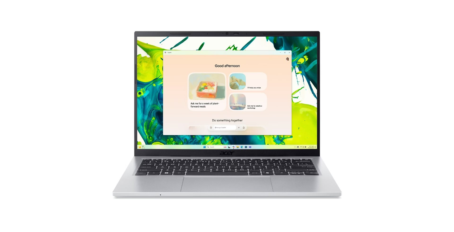 Notebook ACER Aspire Go 14 AG1472P570S