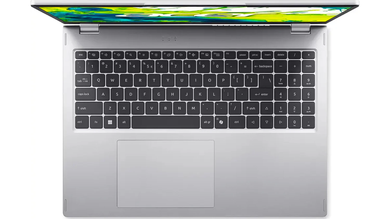 Notebook ACER Aspire Spin 15 ASP1561NR0SB