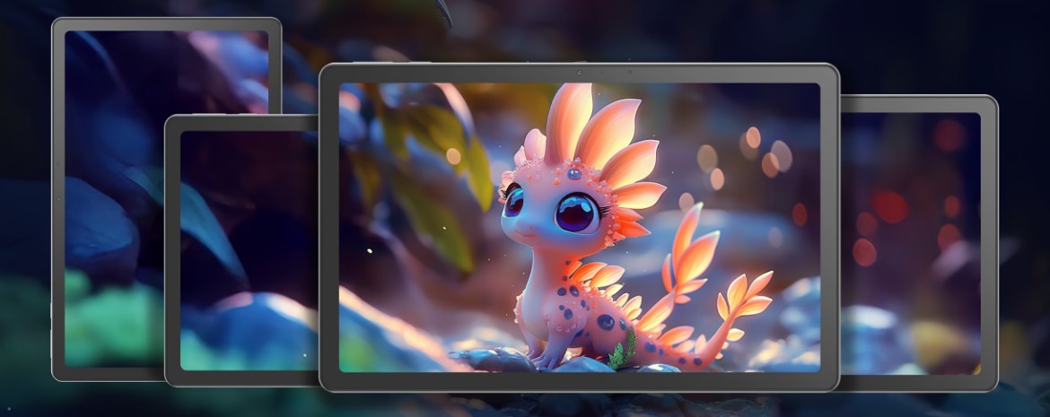 Tablet ACER Iconia A11 for Kids Pink Case A1121PA11C