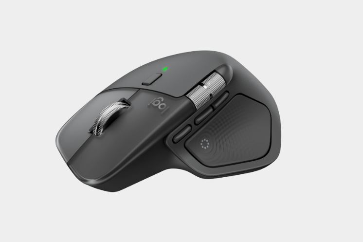 Bezdrátová myš LOGITECH MX Master 4 Graphite