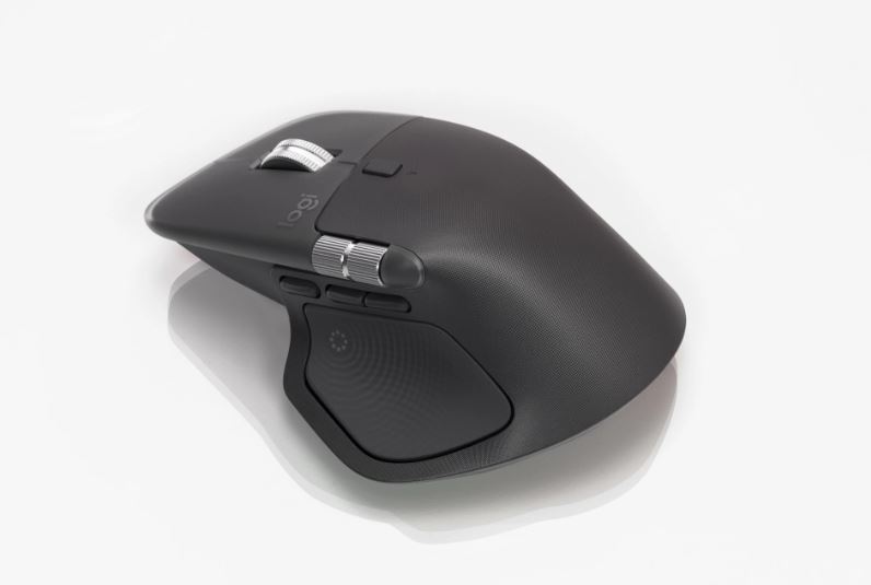Bezdrátová myš LOGITECH MX Master 4 Graphite