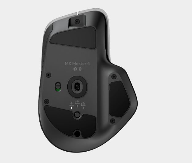 Bezdrátová myš LOGITECH MX Master 4 Graphite
