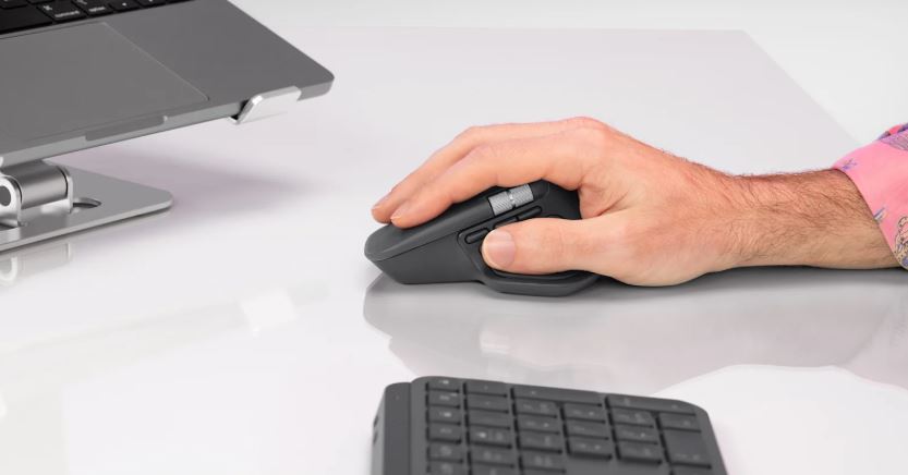 Bezdrátová myš LOGITECH MX Master 4 Graphite