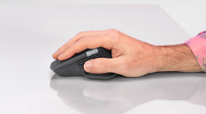 Bezdrátová myš LOGITECH MX Master 4 Graphite