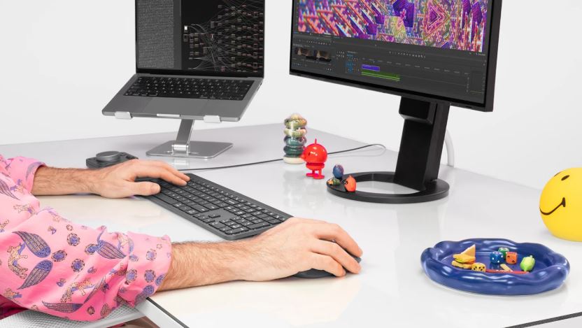 Bezdrátová myš LOGITECH MX Master 4 Graphite