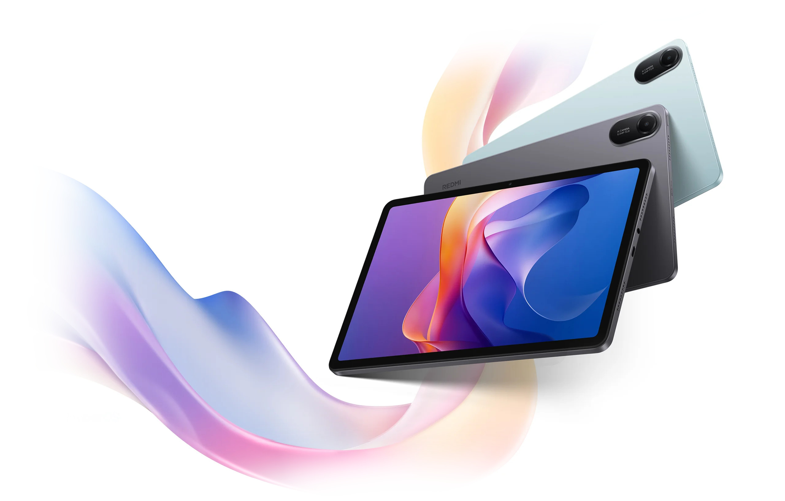 Tablet XIAOMI Redmi Pad 2 4GB128GB Graphite Gray